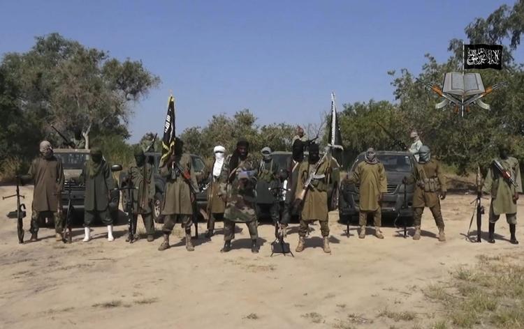 krigere. Alene siden begyndelsen af 2014 er mindst 2.000 kvinder blevet kidnappet af terrororganisationen Boko Haram, ifølge Amnesty 