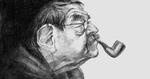 Tegning. Roald Als 