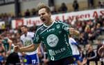 KAMPKLAR. Skjern-fløjen Morten Balling mener, at samarbejdet mellem målmænd og forsvar kan blive afgørende for et godt resultat mod Kolding København. 