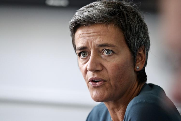 Gigantsag. Sagen om Google er fremhævet som en af de helt store på Margrethe Vestagers skrivebord, da hun sidste år blev udnævnt som ny konkurrencekommissær i Bruxelles. 