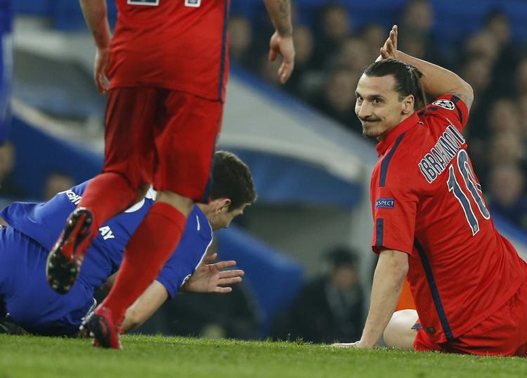 OMSTRIDT. Zlatan Ibrahimovic har det med at komme med markante udtalelser en gang imellem, og det har bragt ham i knibe hos PSG. 