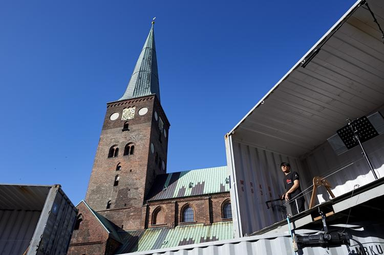 Kulturcentrum. Aarhus bliver i 2017 et mekka for kulturelskere. 