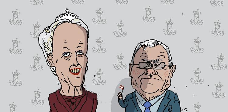 håndtryk. Tusindvis af danskere har i årenes løb hilst på dronningen i den ene eller anden sammenhæng. Seks almindelige danskere fortæller om deres møde med hende. 