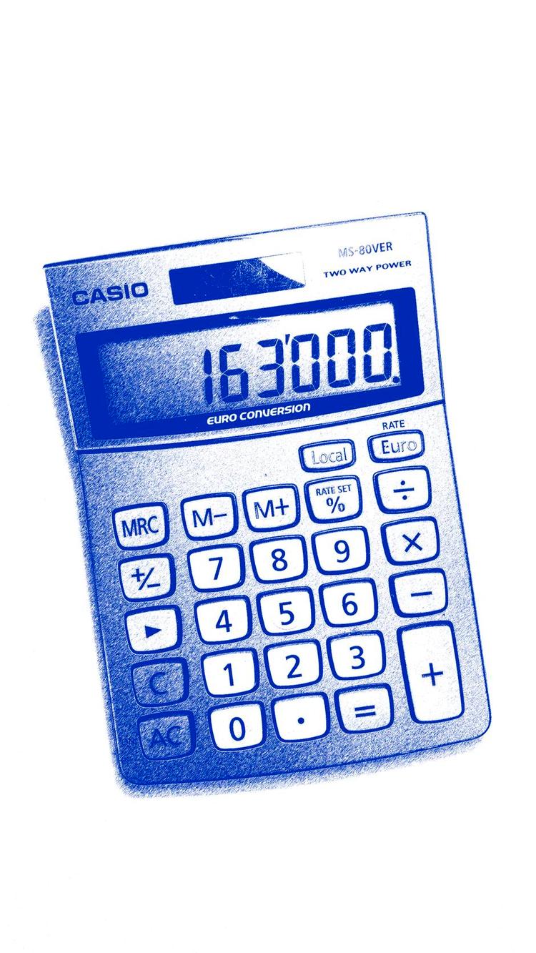 Overskud. Der står et stort plus på den danske betalingsbalance. 