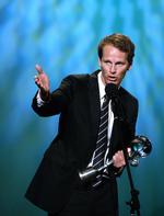 bomben. Sådan så Joachim Trier ud for ni år siden, da han fik prisen for bedste instruktør for filmen 'Reprise' var festivalen i Karlovy Vary. Nu får han chancen i Cannes. 