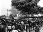 Dødsbrand. 56 mennesker mistede livet i en brand, der i 30 år er blevet anset for at være en ulykke. 