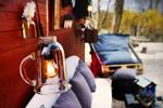 Upcyckling. På det nye loppemarked kan du få tips til, hvordan du ombygger brugte møbler og ting til nye møbler - det er kun fantasien der sætter grænser i upcycling. 