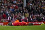 Offer. Liverpool-angriberen Mario Balotelli er det største offer for racisme og diskrimination på de sociale medier blandt spillerne i Premier League. 