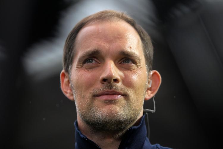 Favorit. Den tidligere Mainz-træner Thomas Tuchel er favorit til jobbet i Dortmund. 