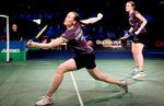 Udelukket. Kamilla Rytter Juhl og Christinna Pedersen skulle have været til Surdiman Cup i Kina om en måned. Den tur bliver ikke til noget. En sponsorstrid er kommet i vejen. 