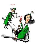 Tegning: Jørn Villumsen 