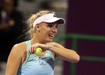 Regler. Wozniacki skal spille et par gange på landsholdet, hvis hun skal have tilladelse til at stille op ved OL. 