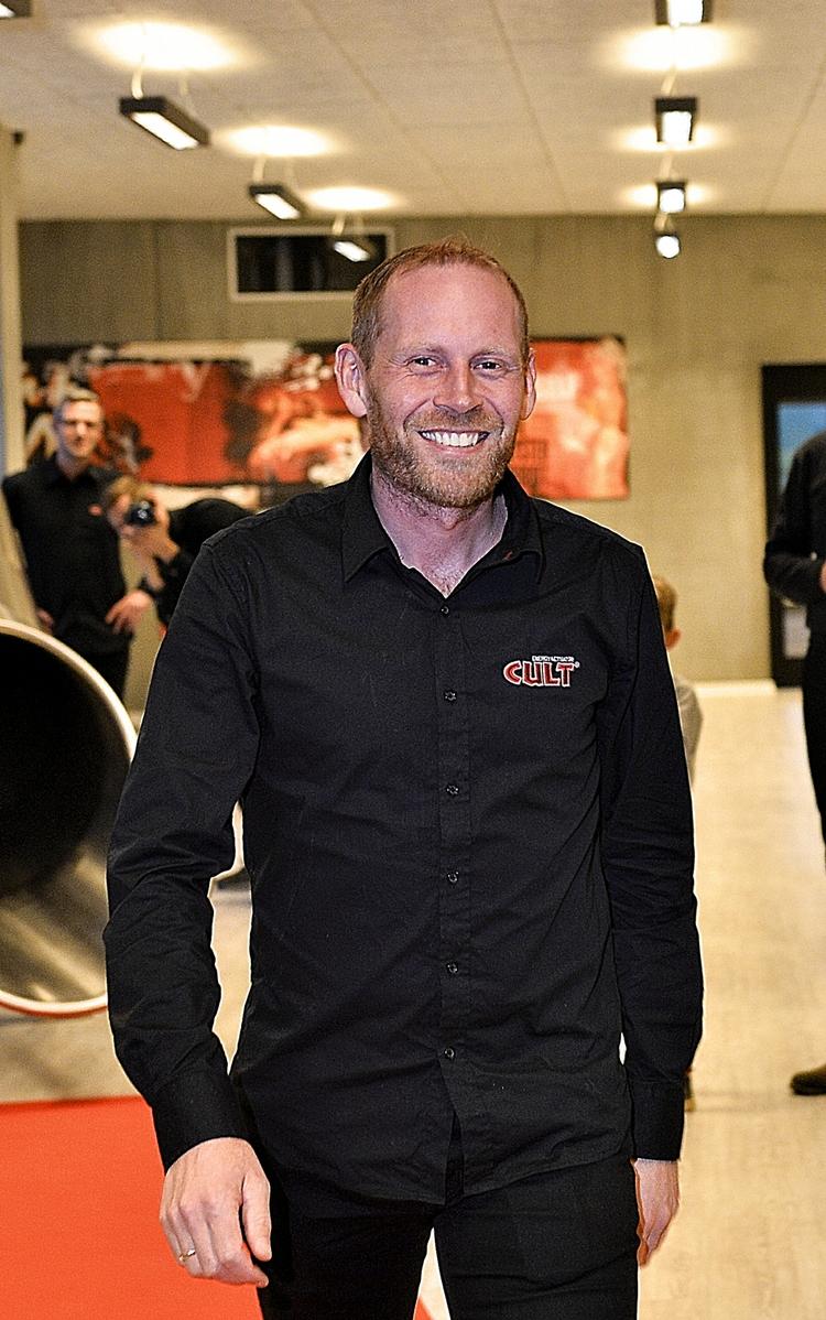 Nye. Michael Skelde og Cult Energy Pro Cycling har base i Herning. 