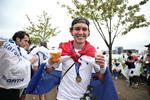 RESTITUTIONSDRIK. Bryggeriet Mikkeller har flere år stået bag Copenhagen Marathons skummende belønning til løberne og øllet til Spartas Mandeløb. Nu går Mikkeller og atletikklubben sammen om et Beer Run, der skal lokke ølnørderne ud at løbe. 