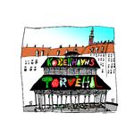 København. Der er nok af ting at holde af i hovedstaden. Tegning: Jørn Villumsen 