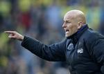 TRAVLT. Ståle Solbakken er anerkendt som en meget aktiv og dygtig træner, men denne sæson kan alligevel ende som en skuffelse for FCK 