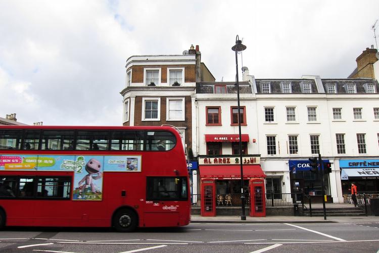 Destination. En læser anbefaler sin yndlingsbuslinje i London. 