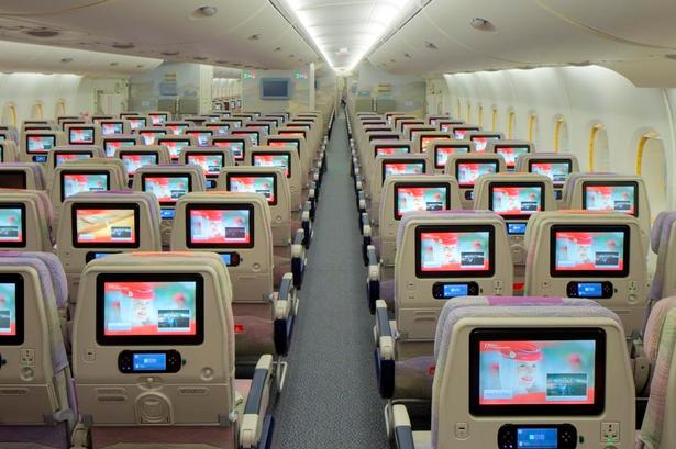 danskerklar. Airbus A380 har været i rutedrift siden 2007. Til december begynder Emirates at at flyve med det fra Kastrup. Foto: Aziz Shah/AP 