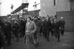 Arbejdere på skibsværftet Burmeister &amp; Wain på vej hjem i 1970. Men økonomisk vækst er en forældet målestok, mener Tim JAckson. 