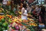 Tilløbsstykke. Placeret på La Rambla er La Boqueria er et oplagt og yndet besøgsmål for grupper af turister. Det vil bystyret nu sætte en stopper for. 