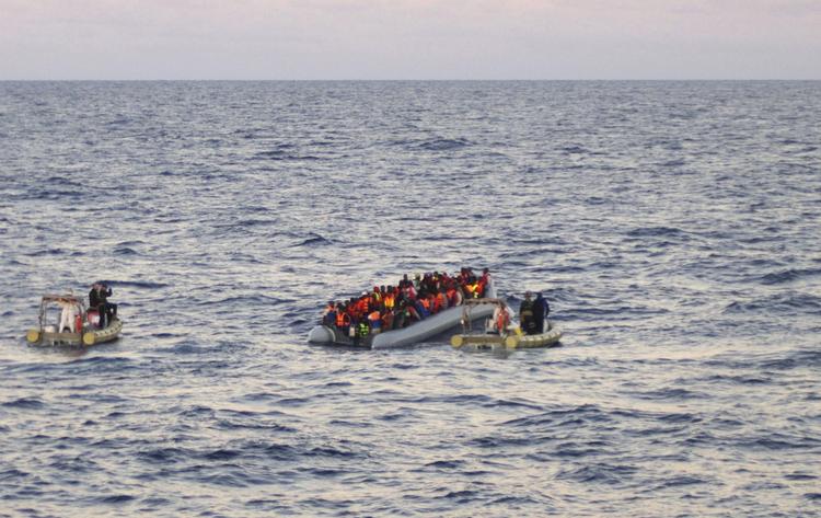 REDNINGAKTION. Italien har efterlyst om mere hjælp til redningsaktioner i Middelhavet. Det bør EU lytte til, mener de danske socialdemokrater i Bruxelles. 