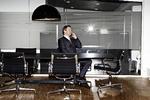 jobskifte. Ulrik Nødgaard har siden 2009 haft ansvaret for at føre tilsyn med den finansielle sektor. Nu skal han være direktør for bankernes brancheforening, Finansrådet. 