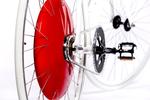 DRIVKRAFT. The Copenhagen Wheel er ikke lavet i København, men i Boston. Til gengæld kom det til verden ved en konkurrence under klimatopmødet i København. 