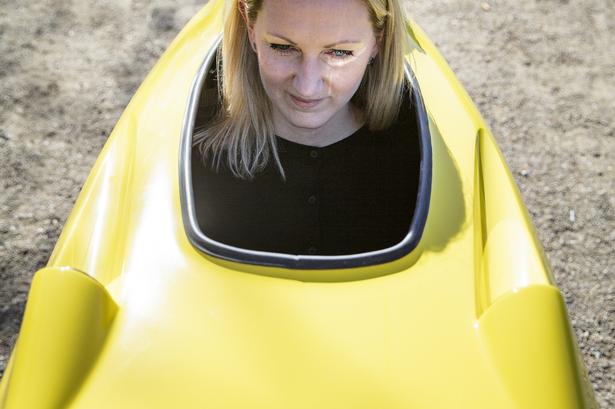 velomobil