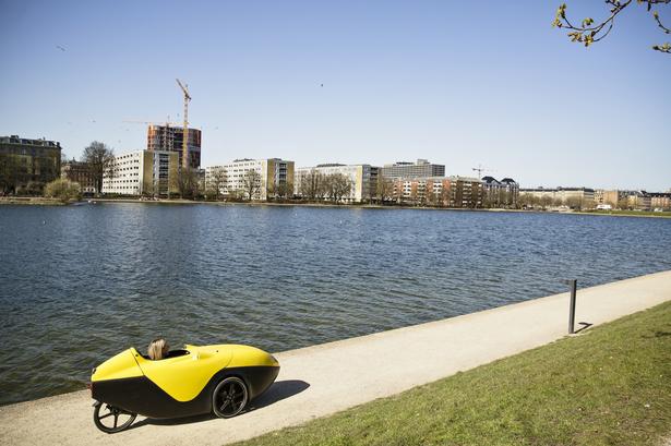 velomobil