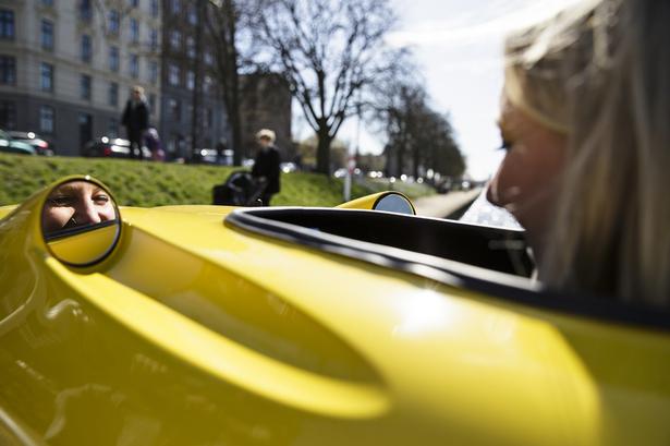 velomobil