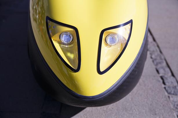 velomobil