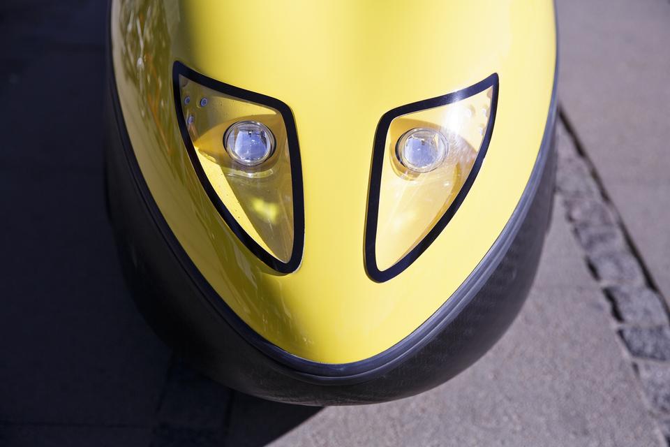 velomobil
