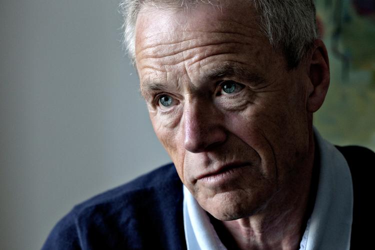 Kritik. Anders Eldrup forstår ikke, hvorfor den lukrative vindmølledivision i selskabet ikke forblev på danske hænder i stedet for at blive en del af handlen med Goldman Sachs. 