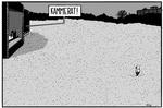 Tegning. Philip Ytournel 