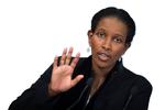 Skarp. Det er hård kost, Ayaan Hirsi Ali præsenterer læseren for i sin nye bog. 