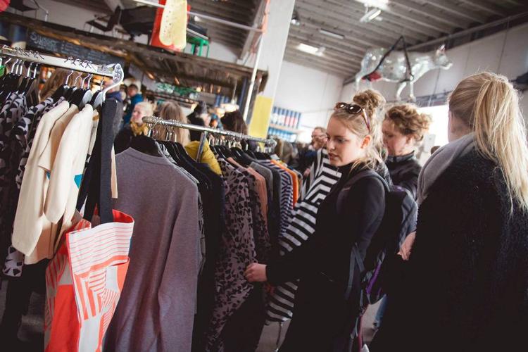 Forårslopper. Tag på loppemarked i weekend og gør et loppefund. 