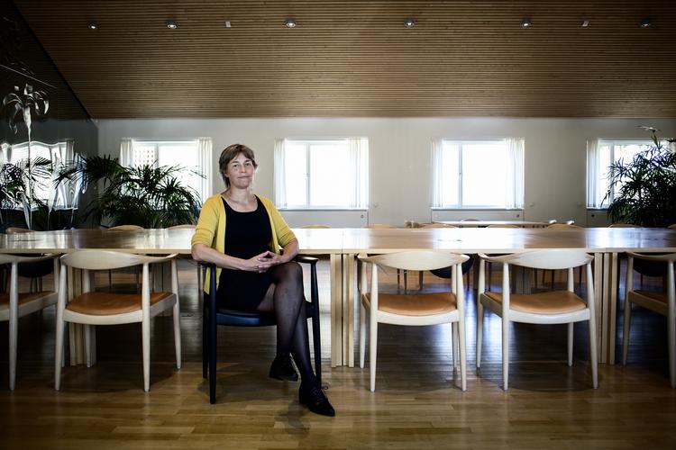 Udfordringer. Det er ofte kvinder, der stiller meget høje krav til sig selv, som plages af stress, fortæller prorektor på Aarhus Universitet, Berit Eika. 