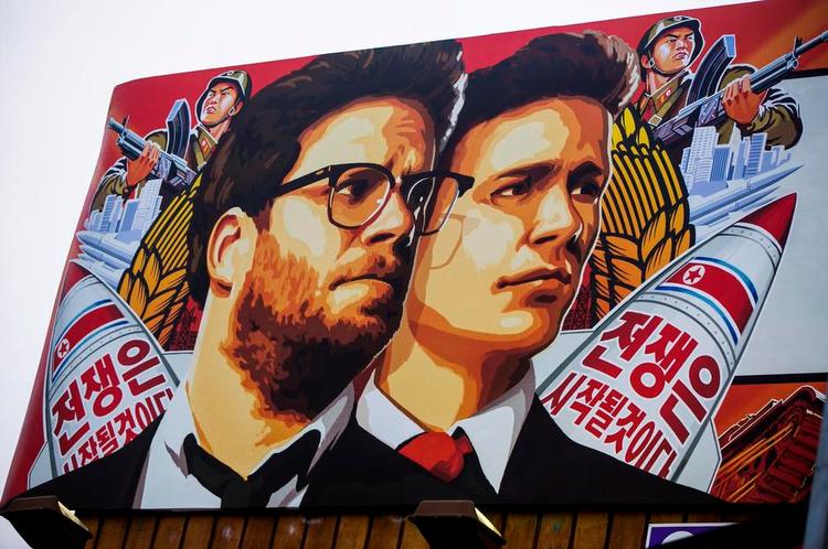 Filmprovokation. Sony blev hacket i forbindelse med lanceringen af filmen 'The Interview', og WikiLeaks' offentliggørelse af materialet giver fortsat filmselskabet problemer. 
