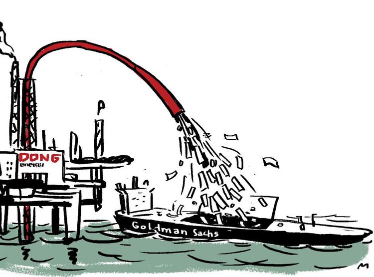 Tegning: Mette Dreyer 