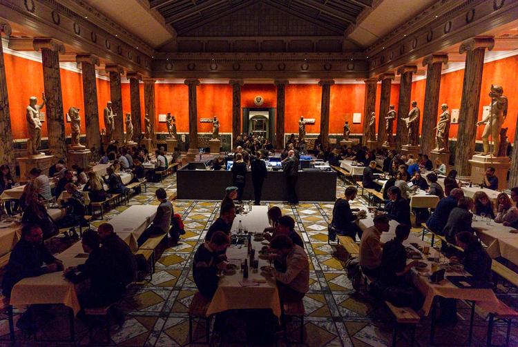 SLOW. Glyptoteket inviterer til arrangement om magt på torsdag. 