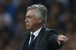 stormøde. Real-træner Carlo Ancelotti er italiener, så han kender alt til Juventus' kvaliteter. 