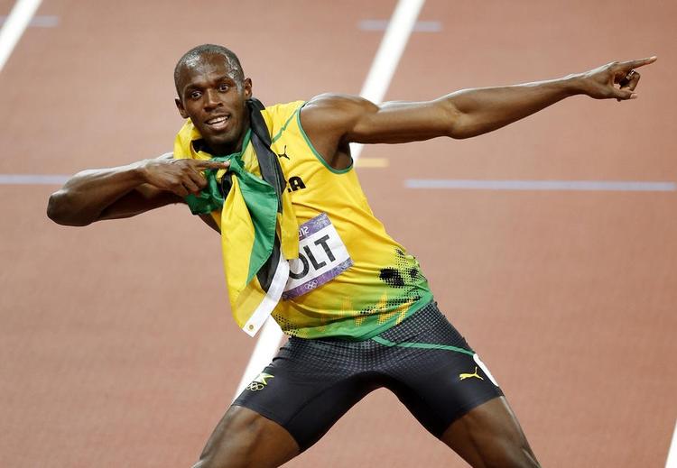 vred. Usain Bolt mener, at den dopede sprinter Tyson Gay burde have været udelukket på livstids efter en dopingdom. 
