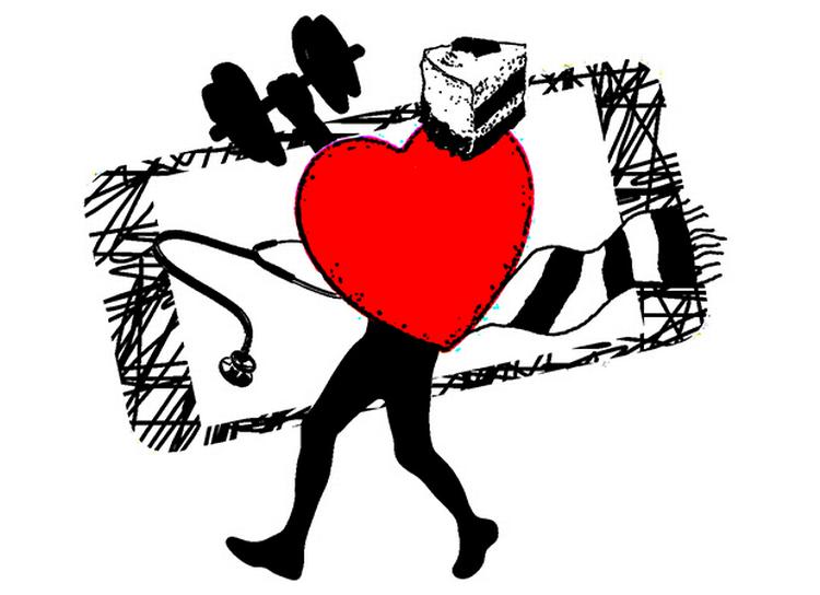 Forbrugerrådet Tænk opfordrer brugerne af Apples nye sundheds-app til at bruge den med omtanke. 