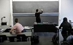 OVERVÅGNING. PET overvåger udenlanske studerende på danske universiteter. Her er det et arkivfoto fra Københavns Universitet, der ikke har fået henvendelser fra efterretningstjenesten om udenlandske studerende 