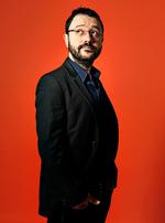 Aktuel. Riad Sattoufs selvbiografiske tegneserie 'Fremtidens araber - en barndom i Mellemøsten (1978-1984)' udkom i Danmark 23. april 2015. 