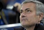 Mourinho giver dommeren skylden for nederlag