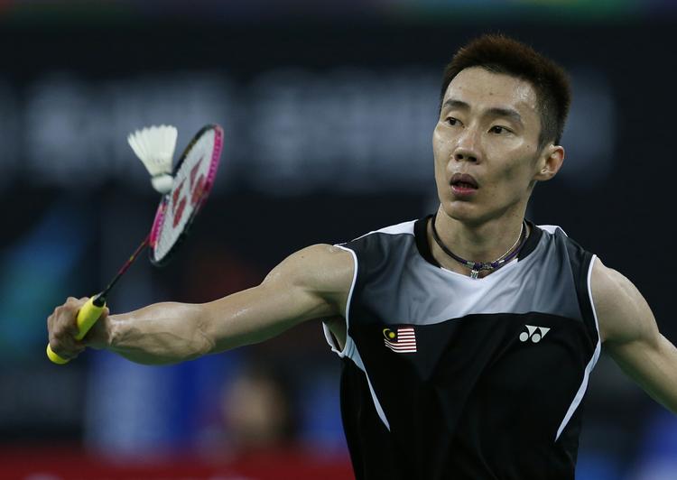 klar. Lee Chong Wei har fået otte måneders karantæne for en dopingforseelse, men han kan spille igen 1. maj. 