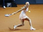 optur. Selv om Caroline Wozniacki tabte finalen i WTA-turneringen i Stuttgart, er hun rykket tættere toppen på verdensranglisten. 