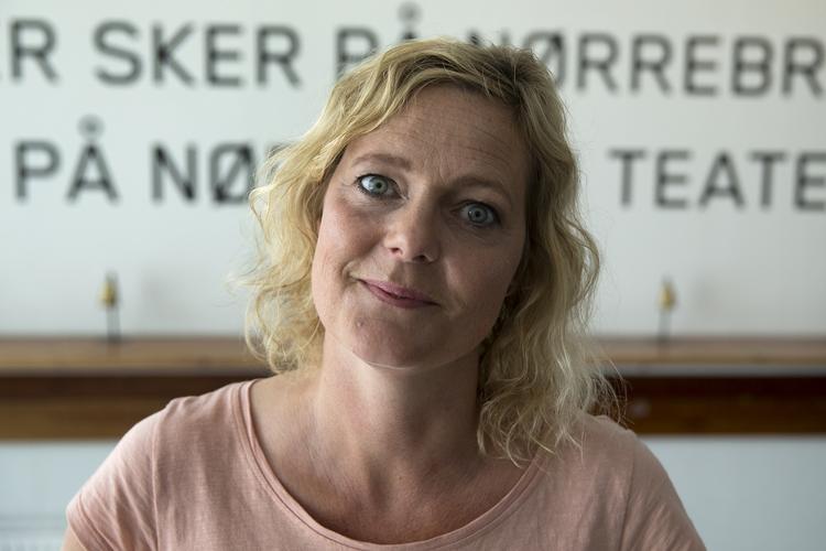 Teaterdirektør. Mette Wolf har været direktør for Nørrebro Teater siden januar. Forinden har hun blandt andet været selvstændig og arbejdet med kulturformidling og undervist i kreativ ledelse. 