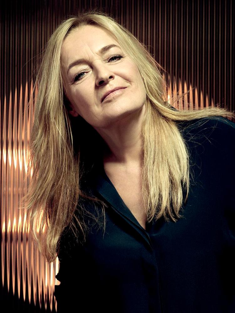 Du og jeg. Anne Linnet synger om kærlighed og savn på sit nye album. Foto: Sarah Hesselbo/ArtPeople 
